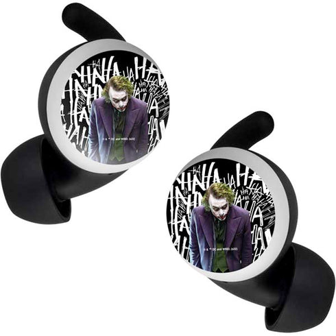 The Dark Knight Joker Google Pixel Buds Skin